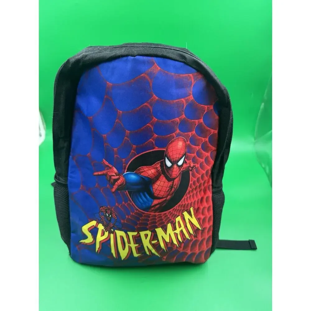 Marvel‎ Spider-Man backpack spider sense